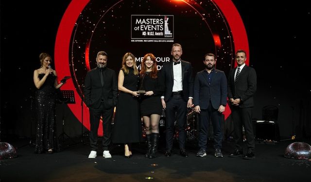 Mercedes-Benz Türk’ün sosyal fayda odaklı projesi ödülle taçlandı