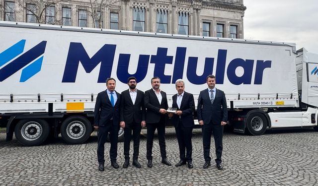 Mutlular Transport, Tırsan ile 2026 yılı için 250 adetlik yeni anlaşma yaptı