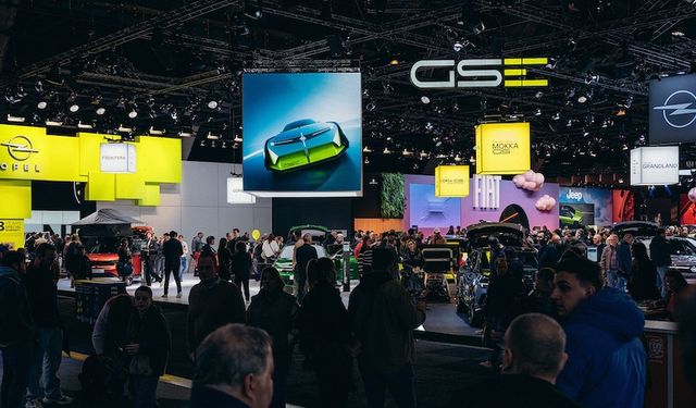 Opel, Brüksel’de yeni Astra ve elektrikli geleceğini tanıttı