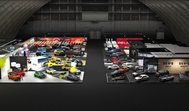 Stellantis Brüksel’de 11 markayla gövde gösterisi yapacak