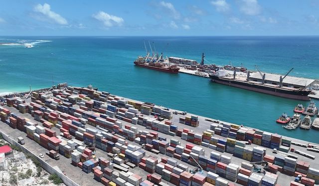 Albayrak Grubu liman operasyonlarını ALPORT çatısında birleştirdi