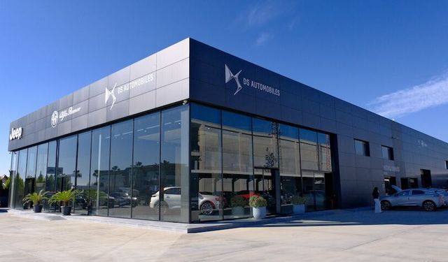 DS Automobiles satış ve servis ağını Türkiye genelinde genişletiyor