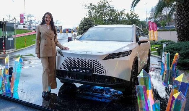 OMODA 7 İstanbul’da ilk kez kullanıcılarla buluştu