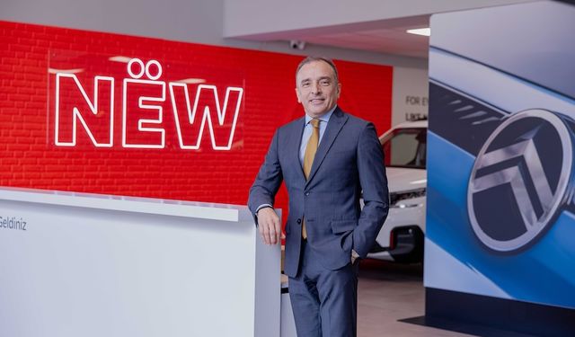 Novamer Otomotiv yönetim kadrosunu Gürol Ergen ile güçlendirdi