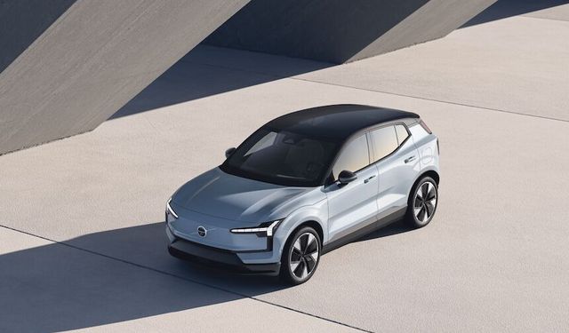 Volvo EX30, Good Design® Award 2025 ile başarısını taçlandırdı
