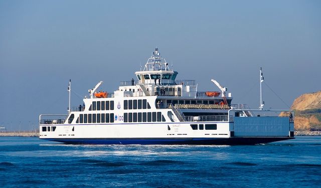 İDO 2025’te 31 milyonun üzerinde yolcu ve 13 milyon araç taşıdı