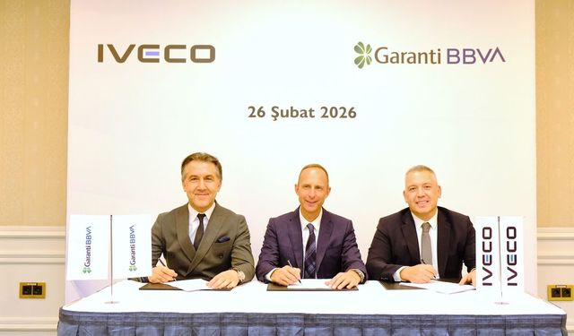 IVECO CAPITAL ile bayide anında ve dijital kredi dönemi