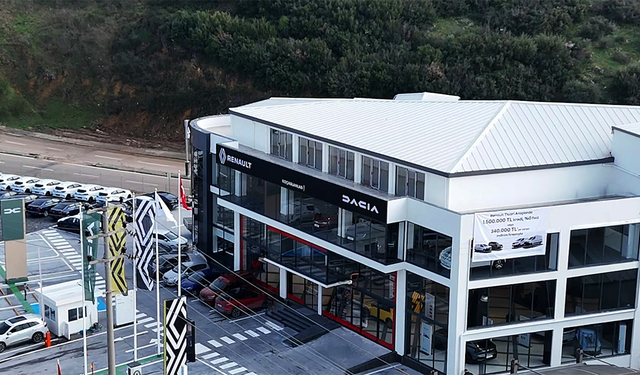 Koçaslanlar Motorlu Araçlar Kestel yatırımıyla büyüyor