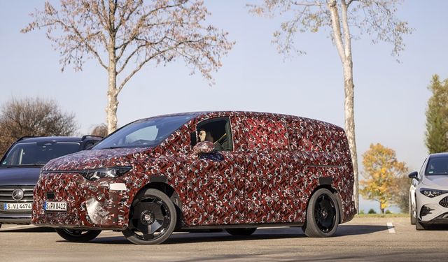 Mercedes-Benz VLE yeni elektrikli mimarisiyle geliyor