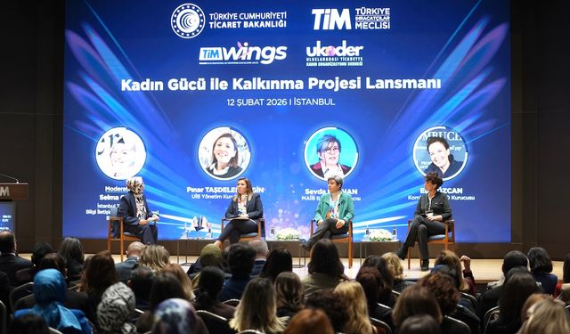 Kadın ihracatçılar için 7 ilde dönüşüm programı başlıyor