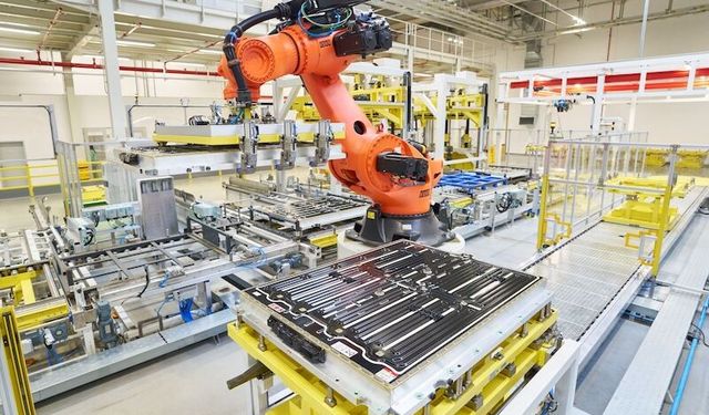 Škoda, VW Grubu’nun en büyük batarya sistemi üreticisi oldu