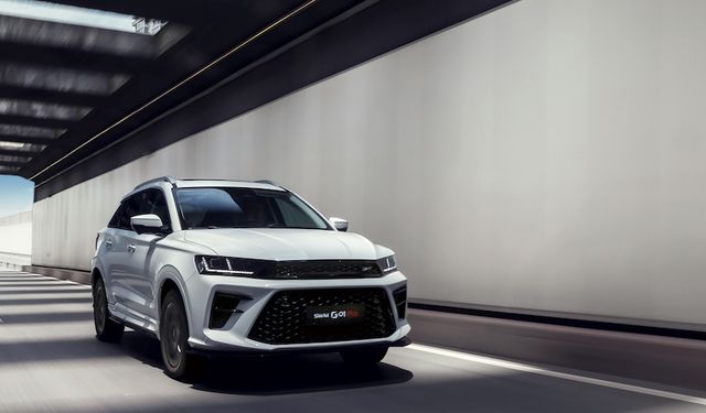 Yerli üretim SWM G01 Pro’lar bayilerde yerini aldı