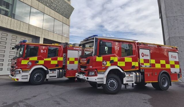 Avrupa itfaiyeleri Allison otomatik şanzımanlara yöneliyor