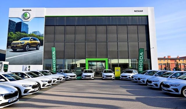 Uludağ İçecek Türk, filosunu Škoda Scala ile güçlendirdi