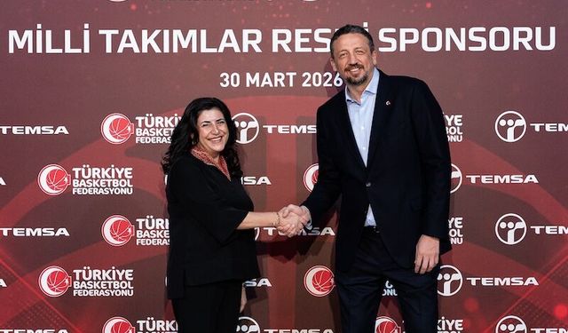 TEMSA, A Milli Basketbol Takımlarına desteğini 2026 yılında da sürdürüyor