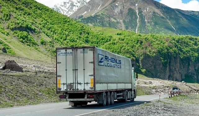 Rhenus Gürcistan’ın Tiflis şehrinde yeni ofis açıyor
