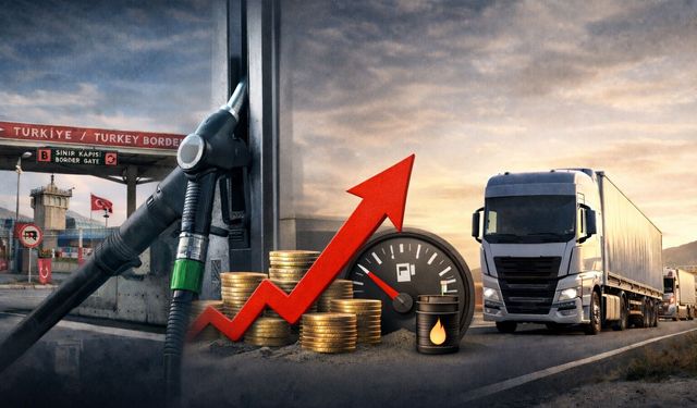 UND ve UTİKAD’dan sınır kapılarındaki akaryakıt fiyatlarına düzenleme çağrısı