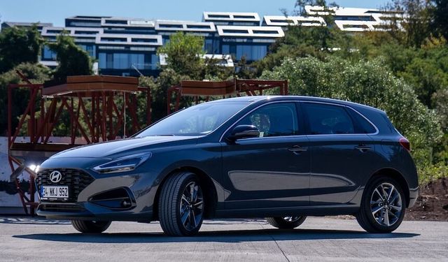 Hyundai i30 şimdi daha atak, daha dinamik