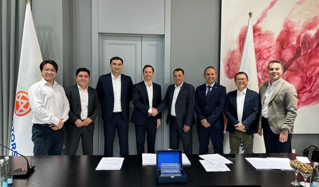 Iveco Bus, Özbekistan’da yaptığı anlaşmalarla Orta Asya pazarında büyüyor