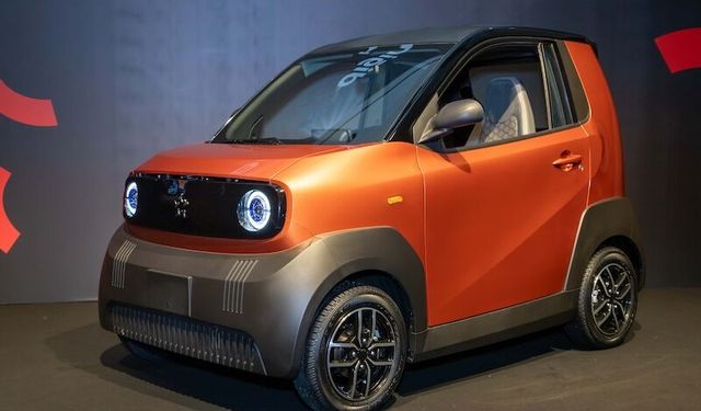 Yeni yerli elektrikli mikromobilite markası Karea ilk modeli Fit’i tanıttı