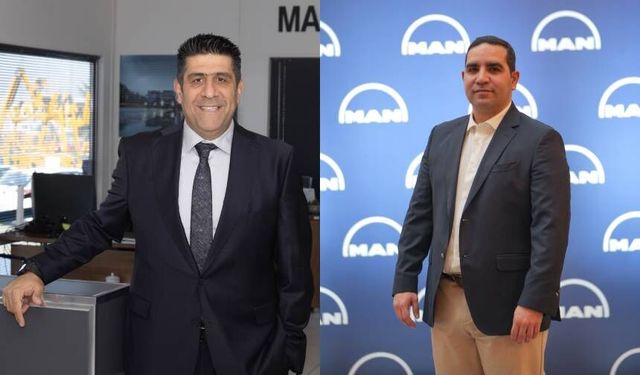 MAN Kamyon ve Otobüs Ticaret A.Ş. satış yönetimini yeni atamalarla güçlendirdi