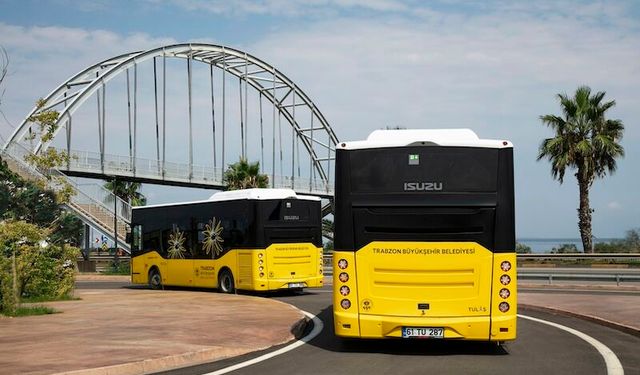 TULAŞ filosunu Allison’lı midibüslerle güçlendirdi