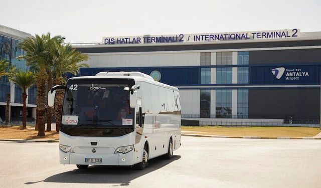 Diana Travel operasyonel verimlilik için Allison şanzımanlı Temsa MD9 araçları tercih etti