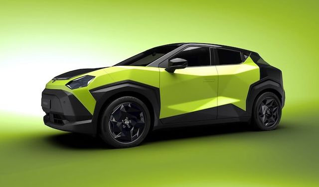 Yeni Nissan JUKE sahneye çıktı