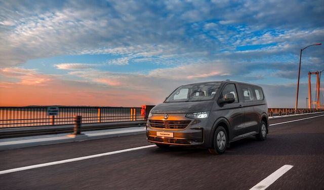 Volkswagen Ticari Araç, nisan ayına özel kredili alım avantajları sunuyor