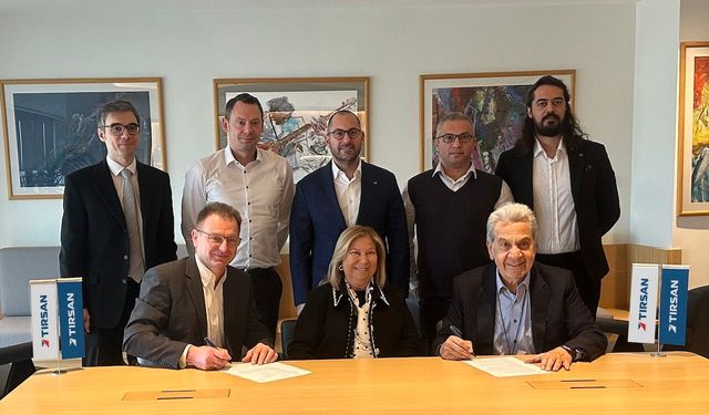 TIRSAN–ZF iş birliğinde kapsam yeni imzalar ile genişletildi