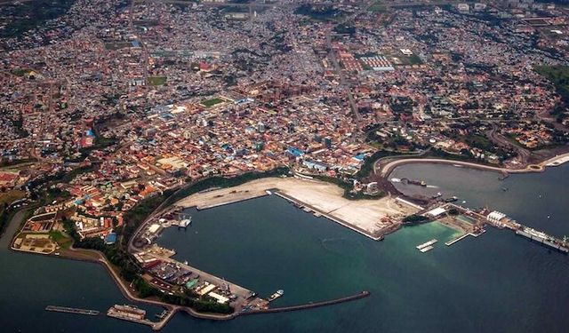 Alport, Malabo ve Bata limanlarının işletmesini devraldı