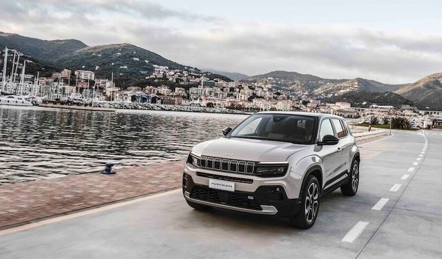 Yeni Jeep® sahibi olmak isteyenlere 255 bin TL’ye varan takas avantajı