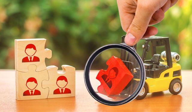 Lojistikte rekabet artık 'insan kaynağı' üzerinden şekilleniyor