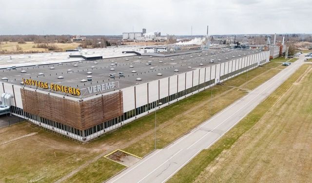 Riga Wood 100 milyon Euro’luk yatırımla Türk treyler pazarına odaklanıyor