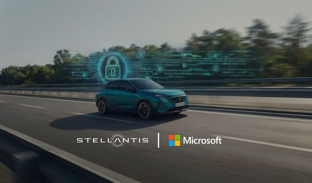Stellantis ve Microsoft müşteri deneyimini geliştirmek için güçlerini birleştirdi
