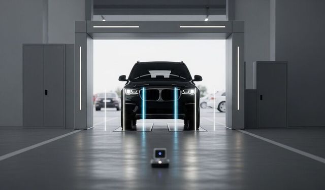 Araç muayenede kanal dönemi bitiyor