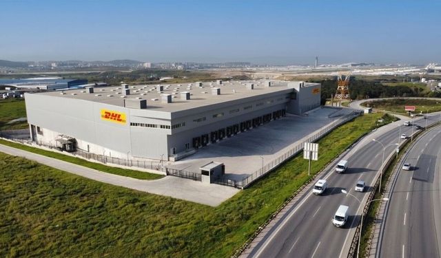 DHL Supply Chain Türkiye, Asya 1 tesisini hizmete açtı