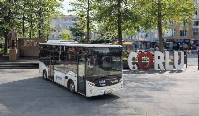 Tekulaş, Allison donanımlı Isuzu midibüslerle operasyonel verimliliği artırıyor