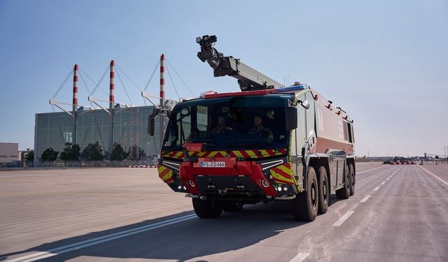 Allison Transmission, acil durum araçları çözümleriyle Interschutz 2026'da