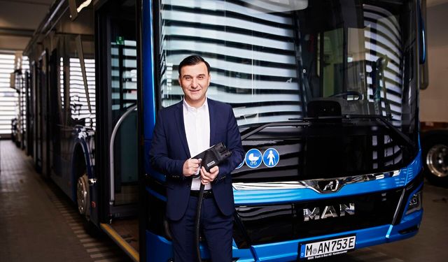 ACEA Otobüs Bölümü Başkanı Barbaros Oktay oldu