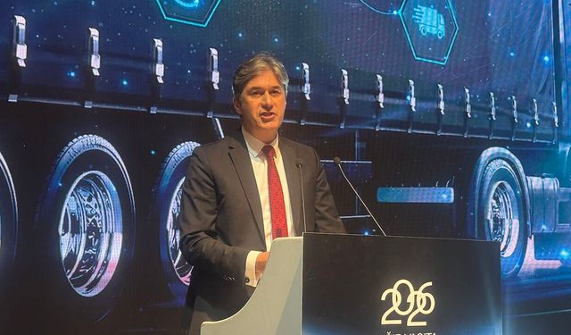 TAİD Başkanı Burak Hoşgören: “Taşımacılık dünyası akıllı sistemlere dönüştü”