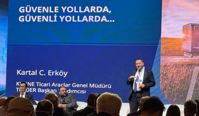 Kartal Erköy: “Regülasyonları bekleyen değil, yön veren sektör olmalıyız”