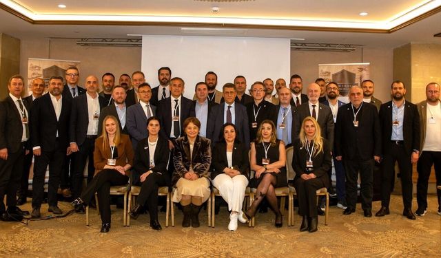 Türkiye lojistik sektörüne yön veren 17 kuruluş stratejik hedefler için toplandı
