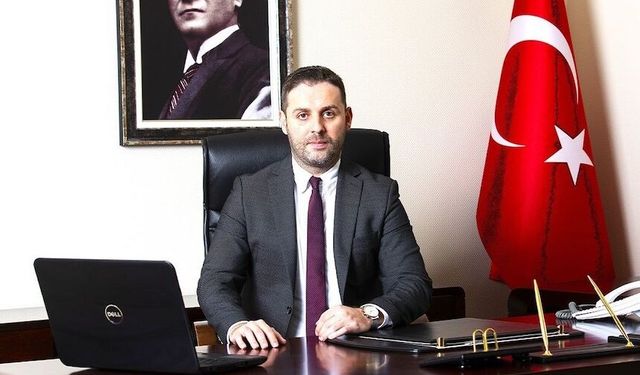 Ender Şahin ÇCSİB’in yeni başkanı oldu