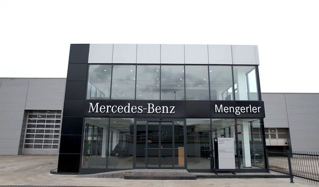 Mengerler Samsun yeni yüzüyle hizmette