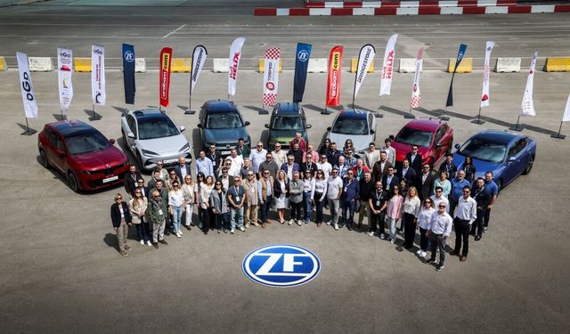Türkiye’de Yılın Otomobili 2026 Yarışması’nda test sürüşleri tamamlandı