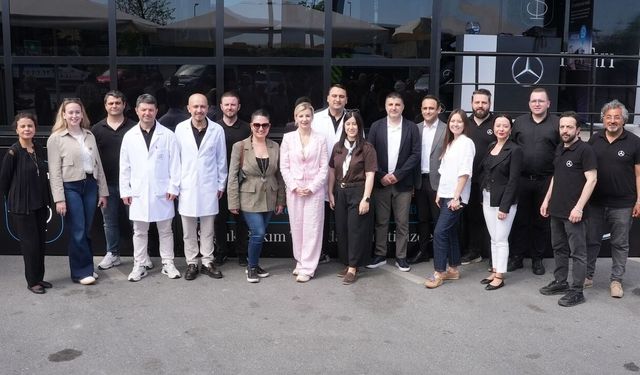 Mercedes-Benz Türk’ün ödüllü projesiyle 4 sezonda 50 etkinlikle yaklaşık 16 bin şoföre ulaşıldı