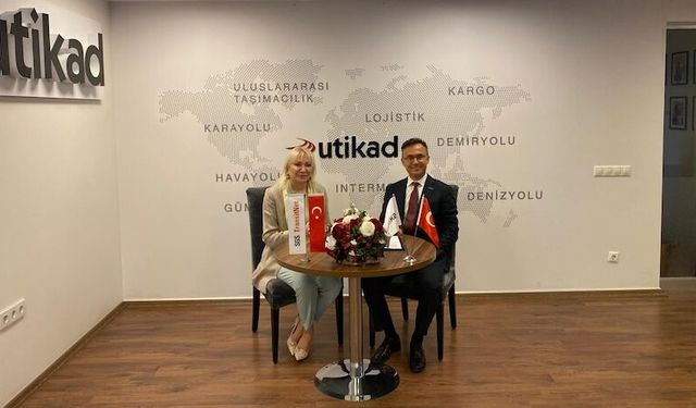 UTİKAD ile SGS TransitNet operasyonel verimlilik için güçlerini birleştirdi