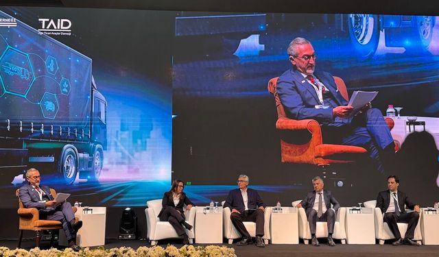 Lojistiğin geleceği koridorlar, akıllı sistemler ve ortak akılla şekilleniyor