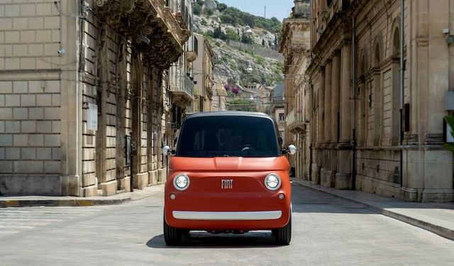 Fiat Topolino yenilendi, Türkiye yollarına çıktı